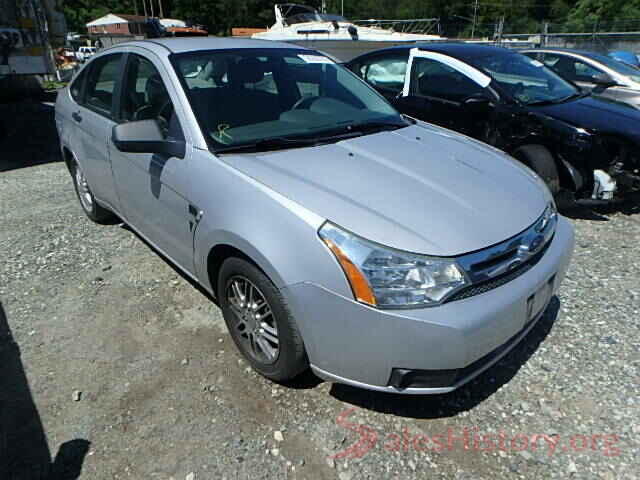 JM1DKFB79K1460098 2008 FORD FOCUS