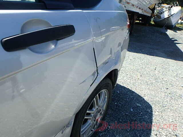 JM1DKFB79K1460098 2008 FORD FOCUS