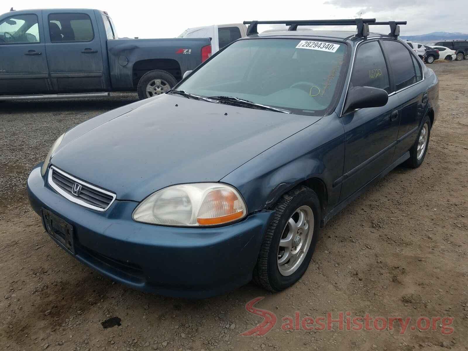 WD3PG2EAXH3216661 1996 HONDA CIVIC