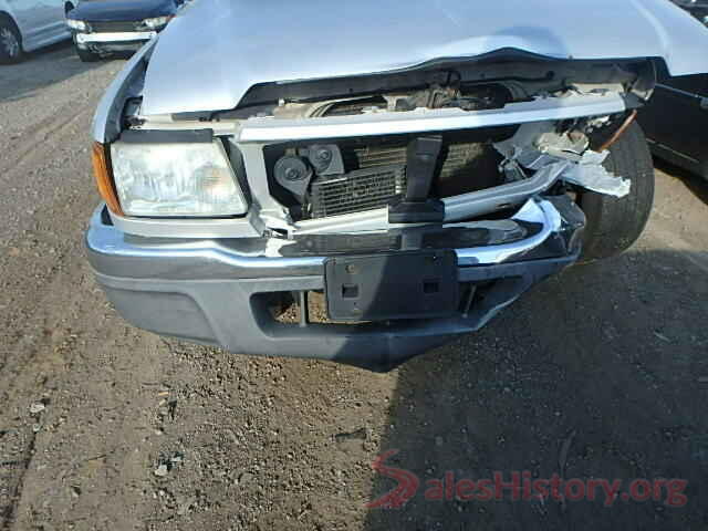 3KPFL4A70HE067950 2004 FORD RANGER