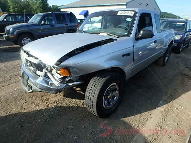 3KPFL4A70HE067950 2004 FORD RANGER