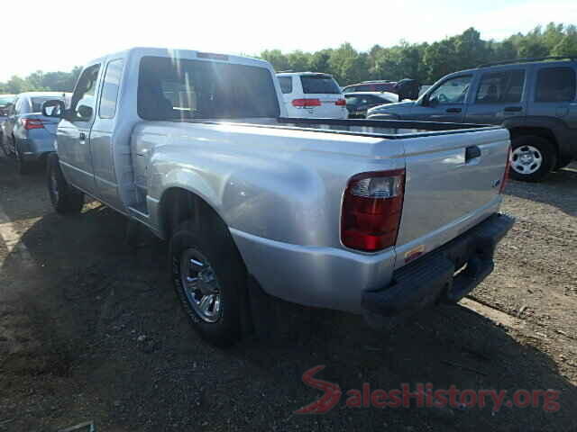 3KPFL4A70HE067950 2004 FORD RANGER