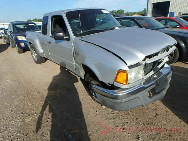 3KPFL4A70HE067950 2004 FORD RANGER