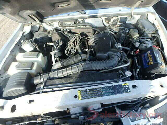 3KPFL4A70HE067950 2004 FORD RANGER