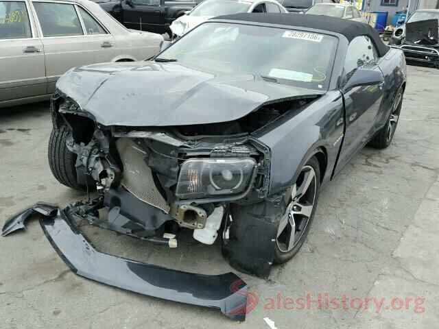 19XFC1F34HE207146 2013 CHEVROLET CAMARO