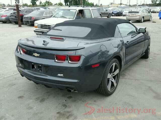 19XFC1F34HE207146 2013 CHEVROLET CAMARO