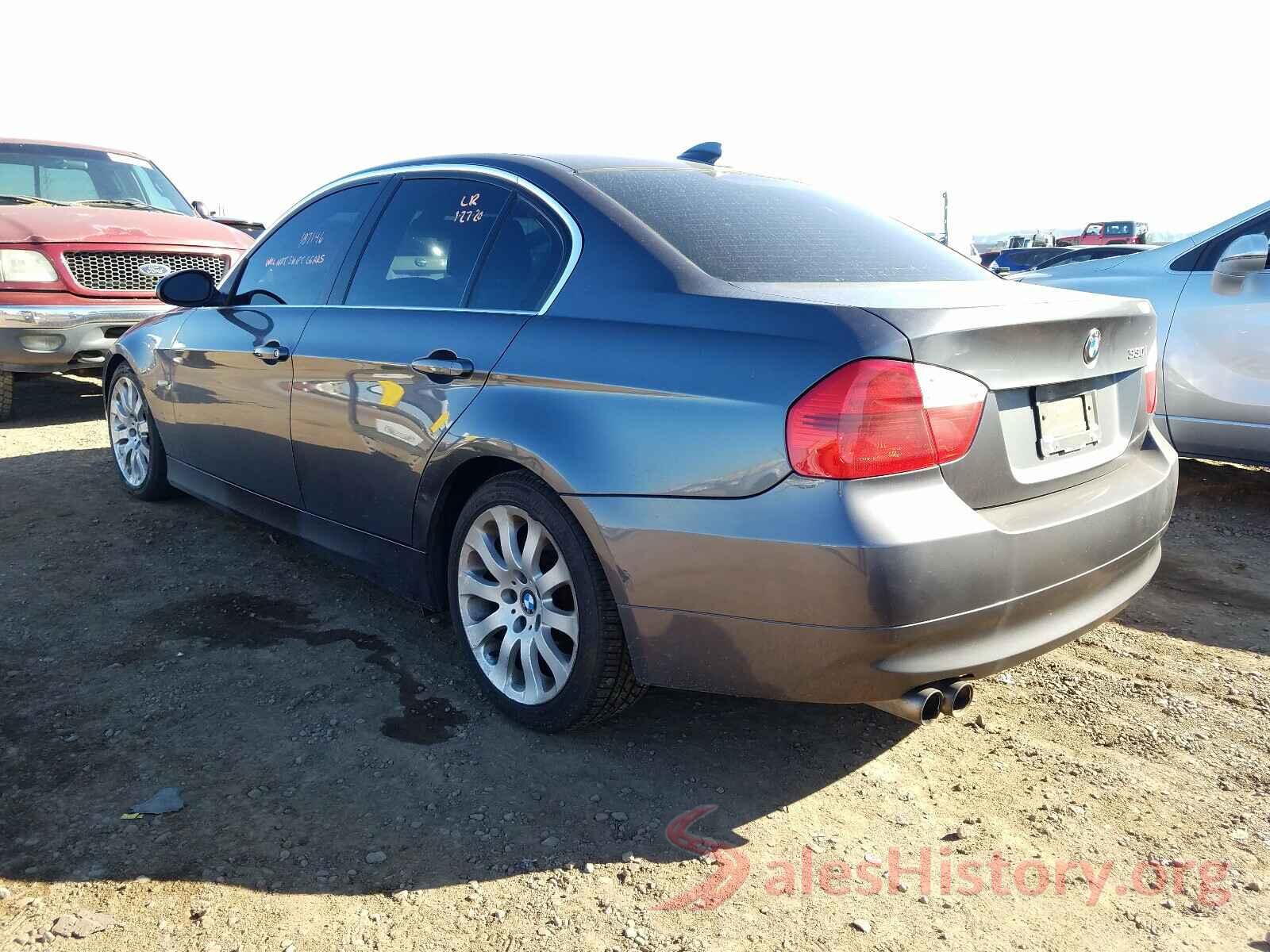 1GNSKCKC0LR218927 2006 BMW 3 SERIES