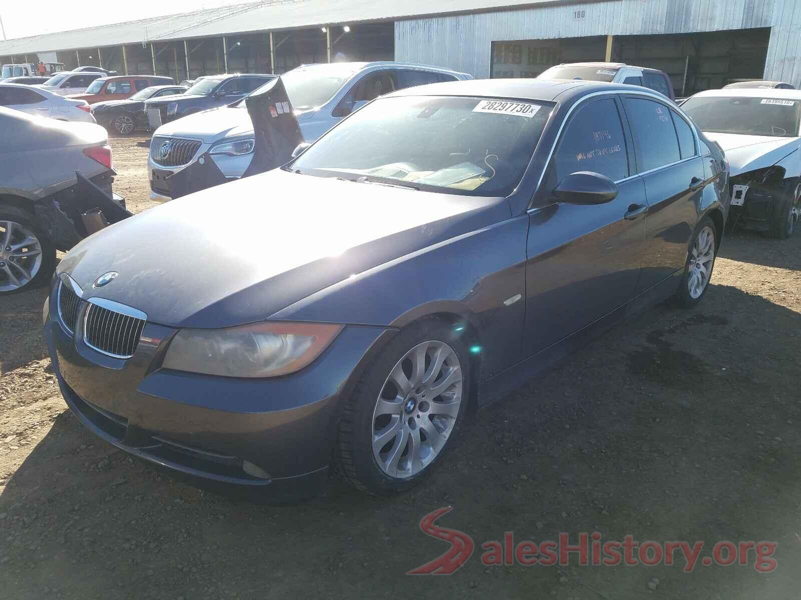 1GNSKCKC0LR218927 2006 BMW 3 SERIES