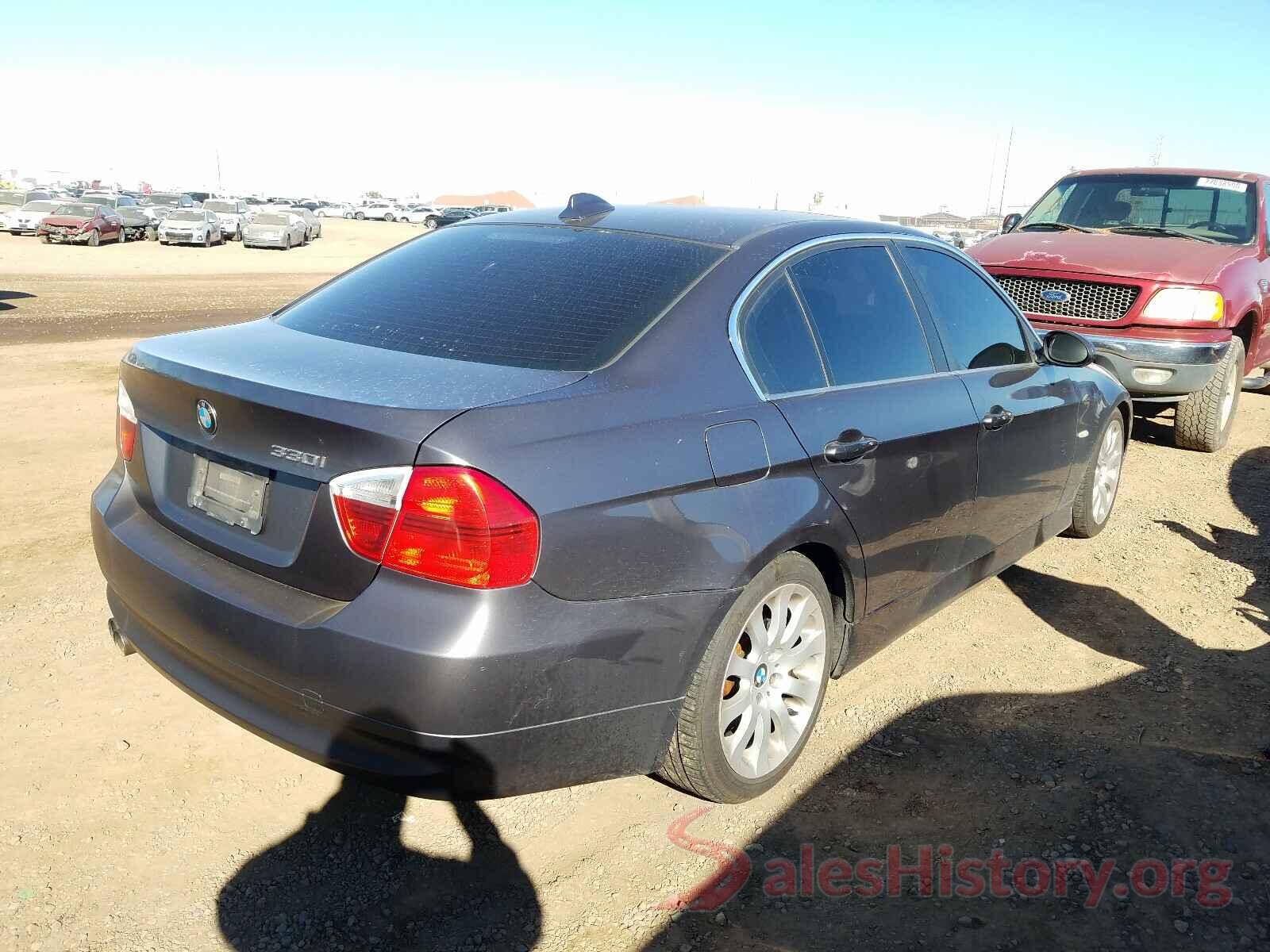 1GNSKCKC0LR218927 2006 BMW 3 SERIES