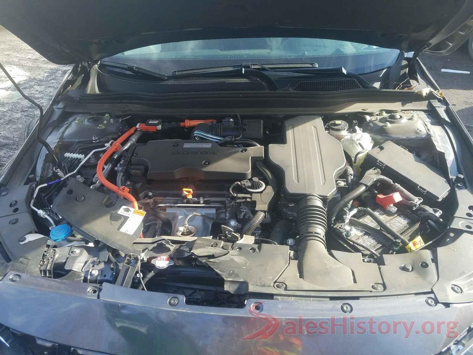 5YFBURHE5HP677791 2019 HONDA ACCORD