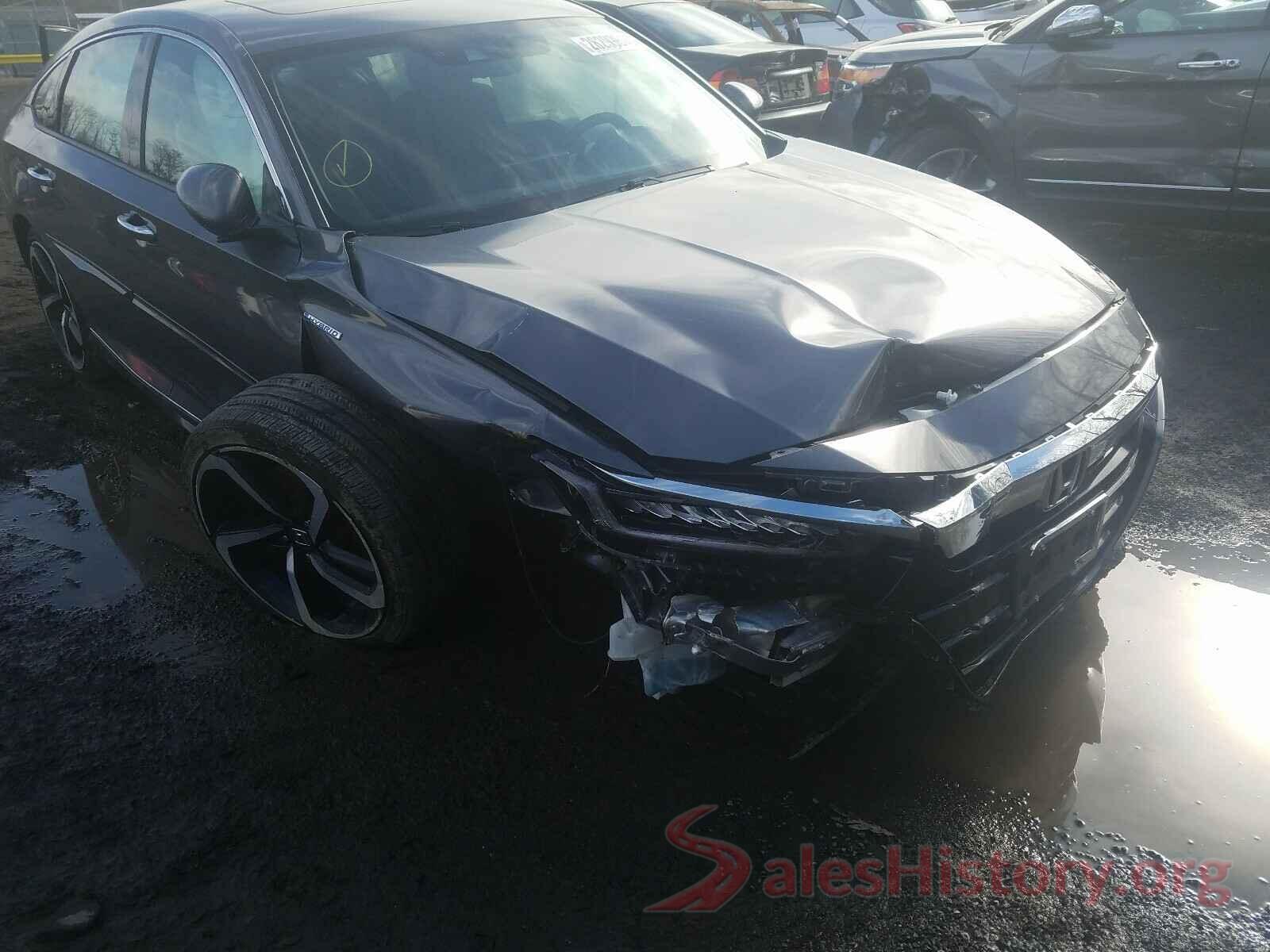 5YFBURHE5HP677791 2019 HONDA ACCORD