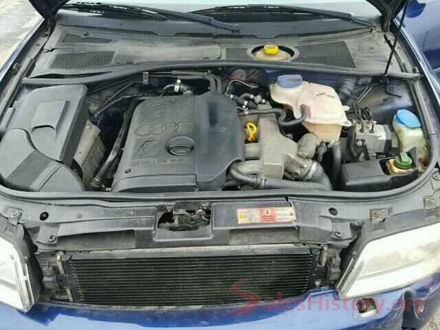 1GCVKREH7JZ295596 2001 AUDI A4