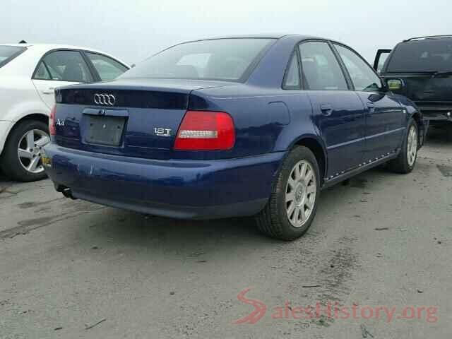 1GCVKREH7JZ295596 2001 AUDI A4