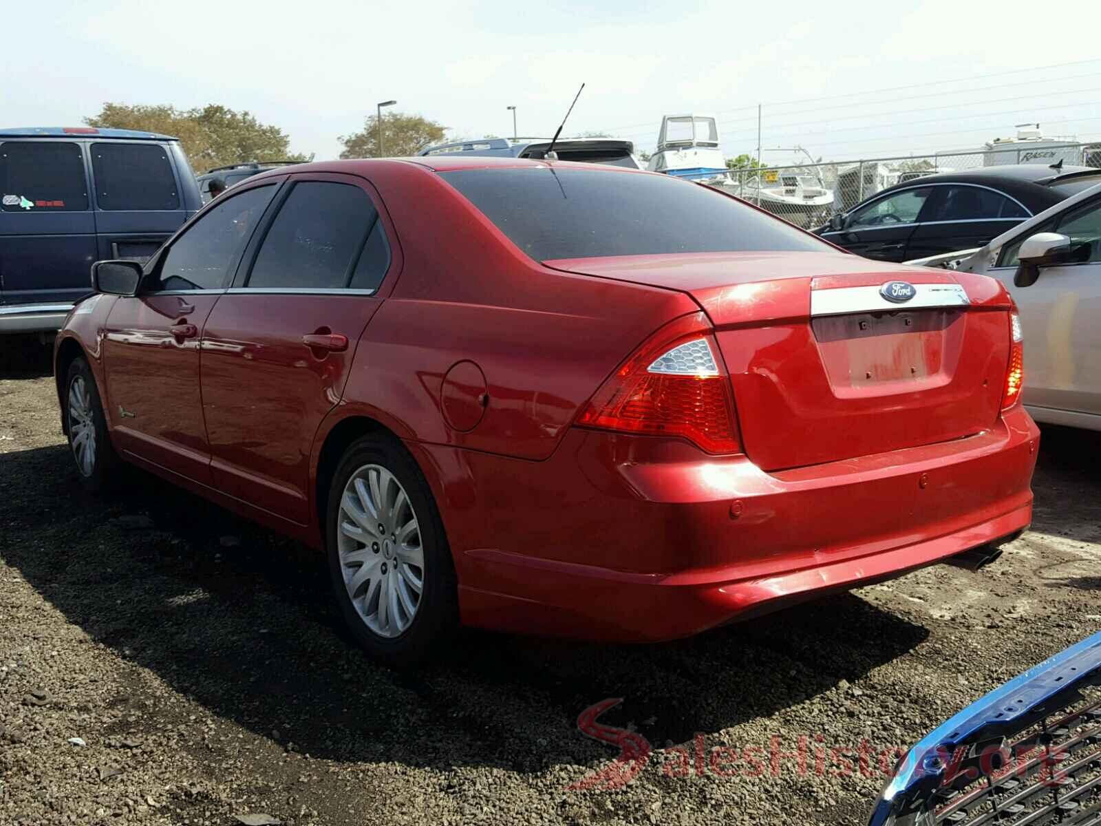 KM8J2CA47KU017757 2012 FORD FUSION