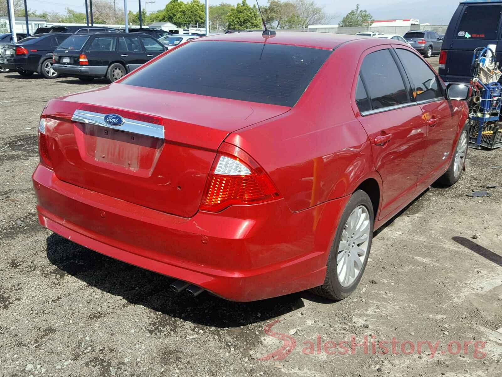 KM8J2CA47KU017757 2012 FORD FUSION