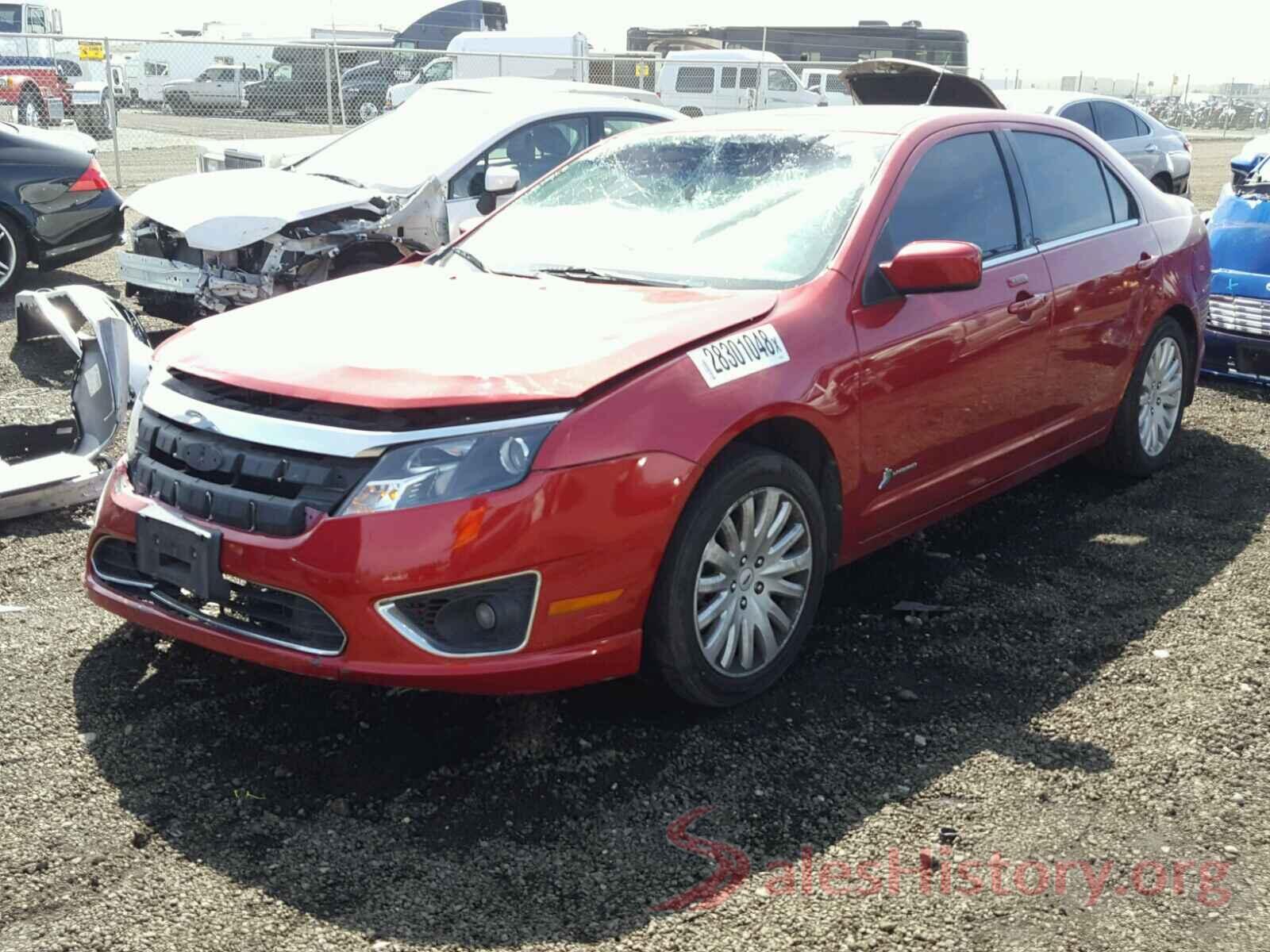 KM8J2CA47KU017757 2012 FORD FUSION