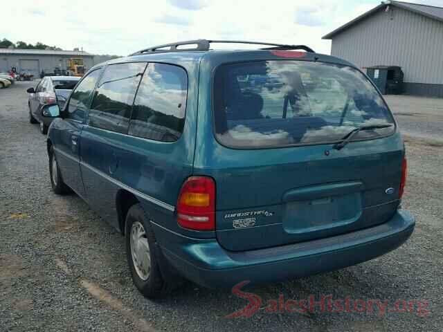 3N1CN8DV2LL879269 1996 FORD WINDSTAR