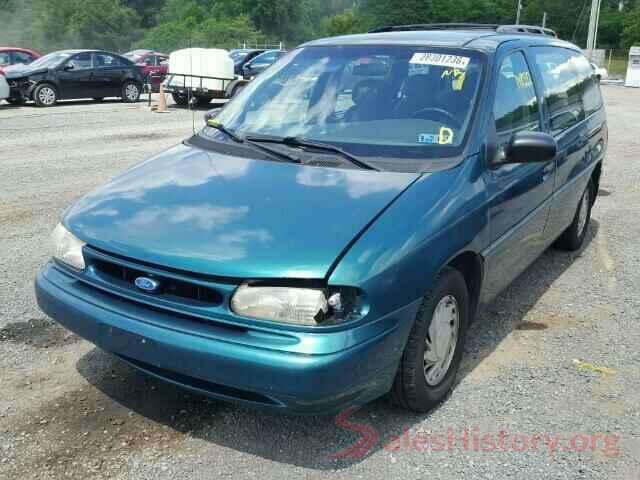 3N1CN8DV2LL879269 1996 FORD WINDSTAR