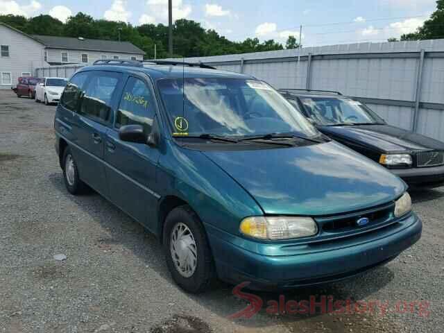 3N1CN8DV2LL879269 1996 FORD WINDSTAR