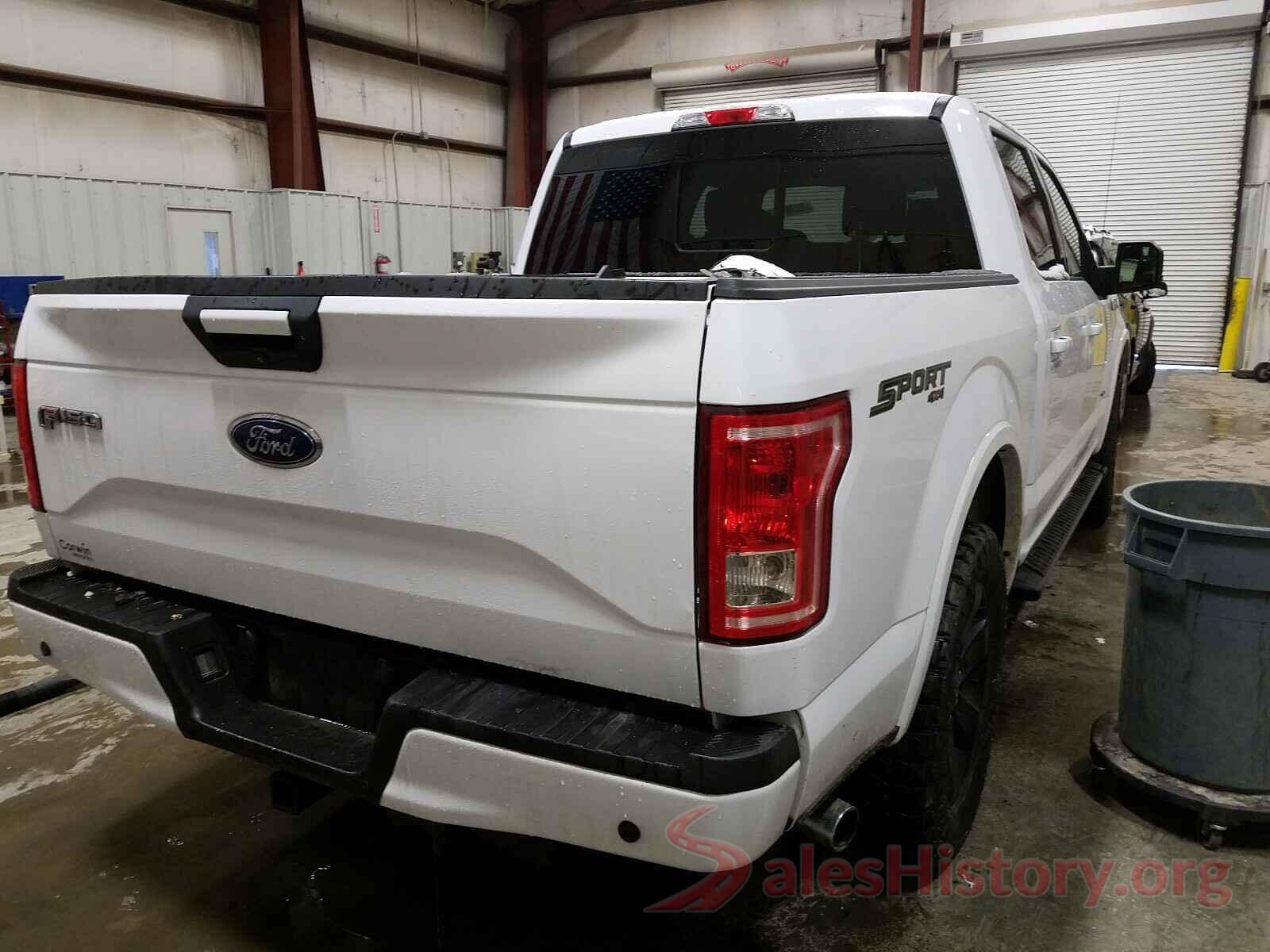 1FTEW1EP2GKE14024 2016 FORD F150