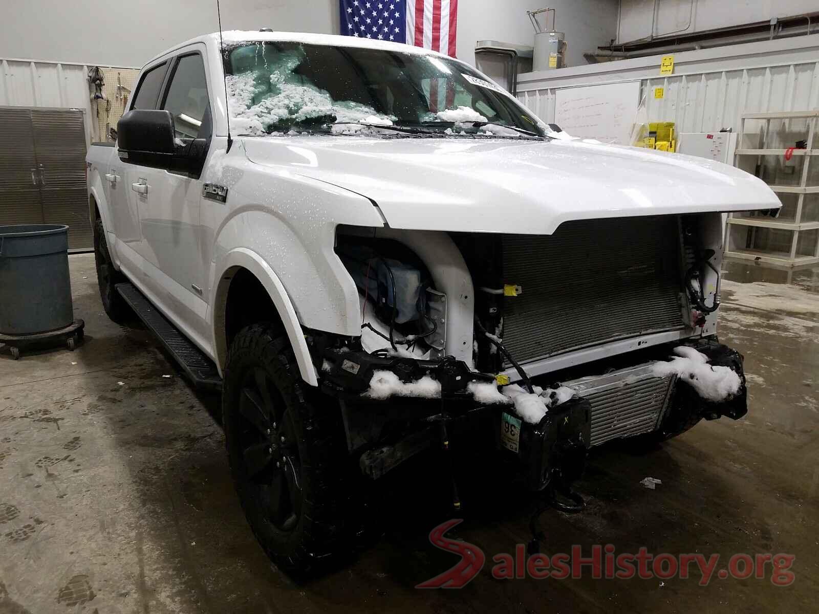 1FTEW1EP2GKE14024 2016 FORD F150