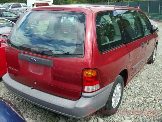 3N1CN7AP9HL842985 2000 FORD WINDSTAR