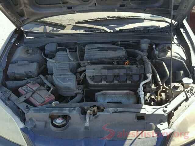 1C4BJWDG0HL716195 2004 HONDA CIVIC