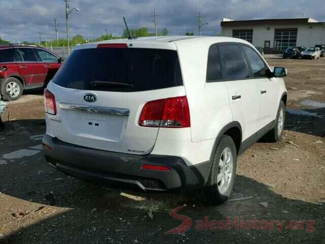 JTDEPRAE8LJ014243 2013 KIA SORENTO