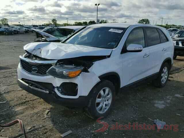 JTDEPRAE8LJ014243 2013 KIA SORENTO