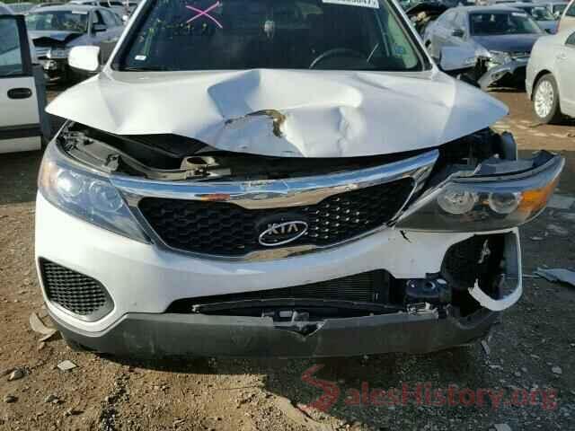 JTDEPRAE8LJ014243 2013 KIA SORENTO