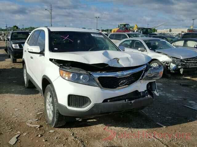 JTDEPRAE8LJ014243 2013 KIA SORENTO