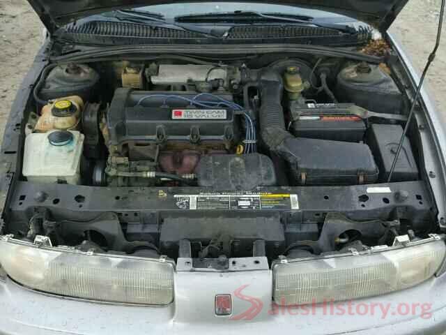 JTEBU5JR1G5331900 1998 SATURN SL/SL1/SL2