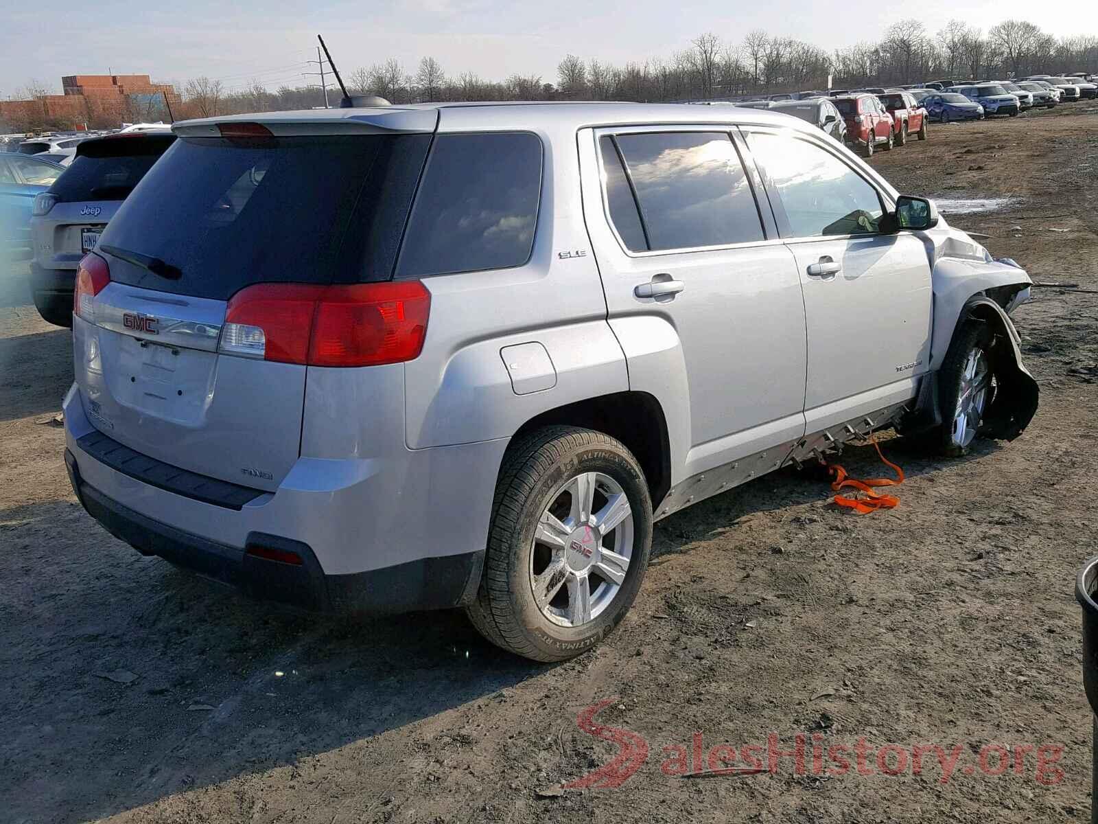 4T1C11AK4LU915863 2015 GMC TERRAIN SL