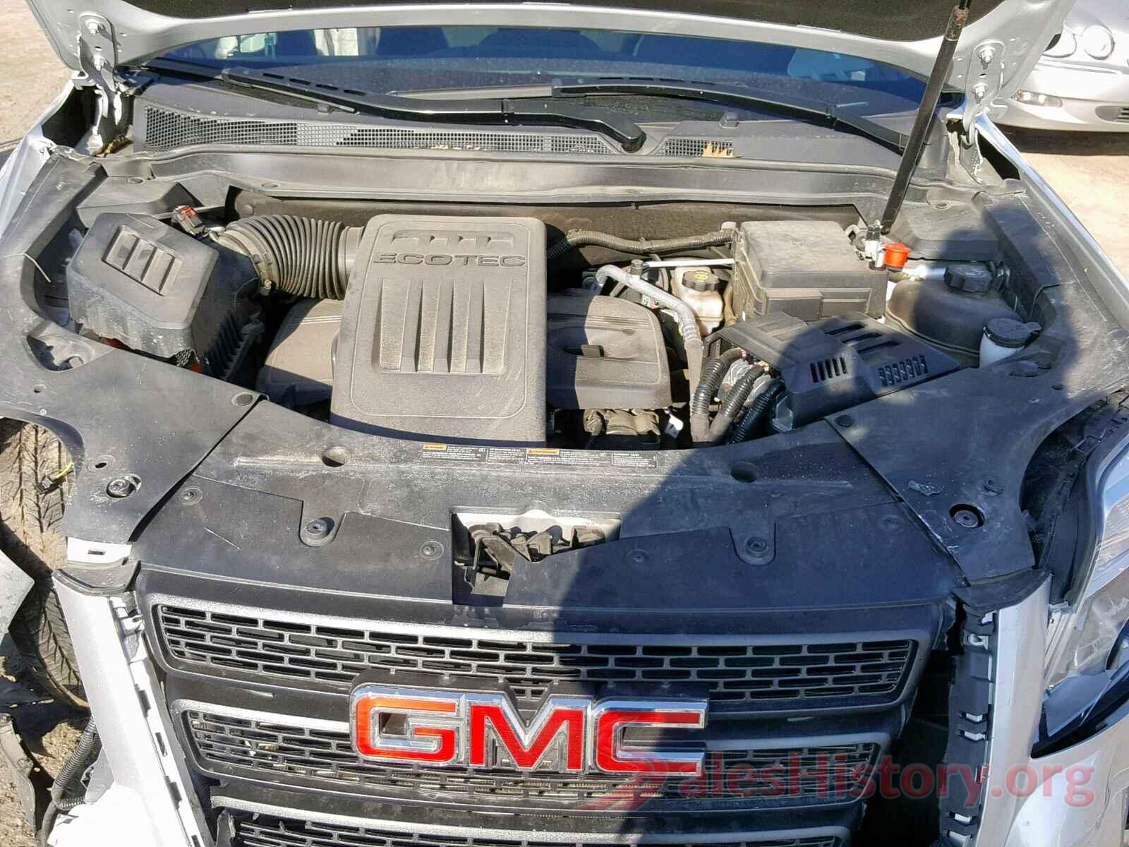 4T1C11AK4LU915863 2015 GMC TERRAIN SL