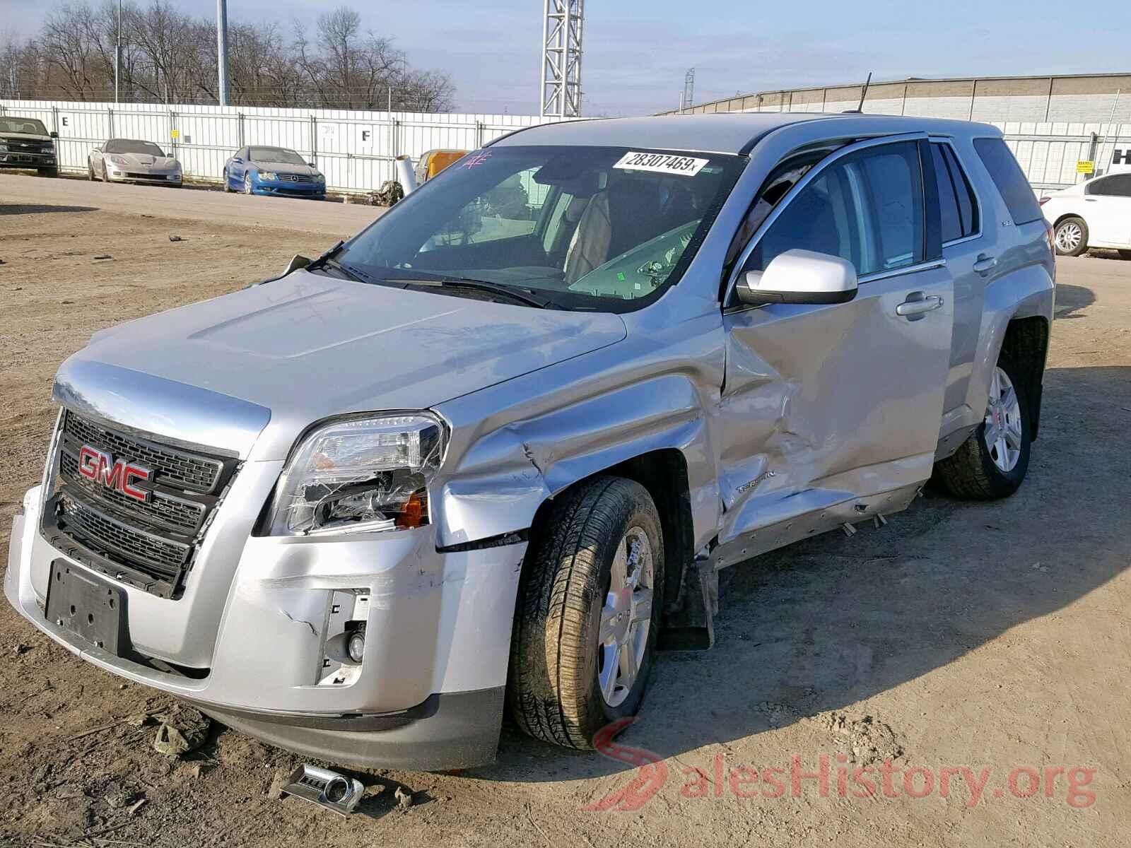 4T1C11AK4LU915863 2015 GMC TERRAIN SL