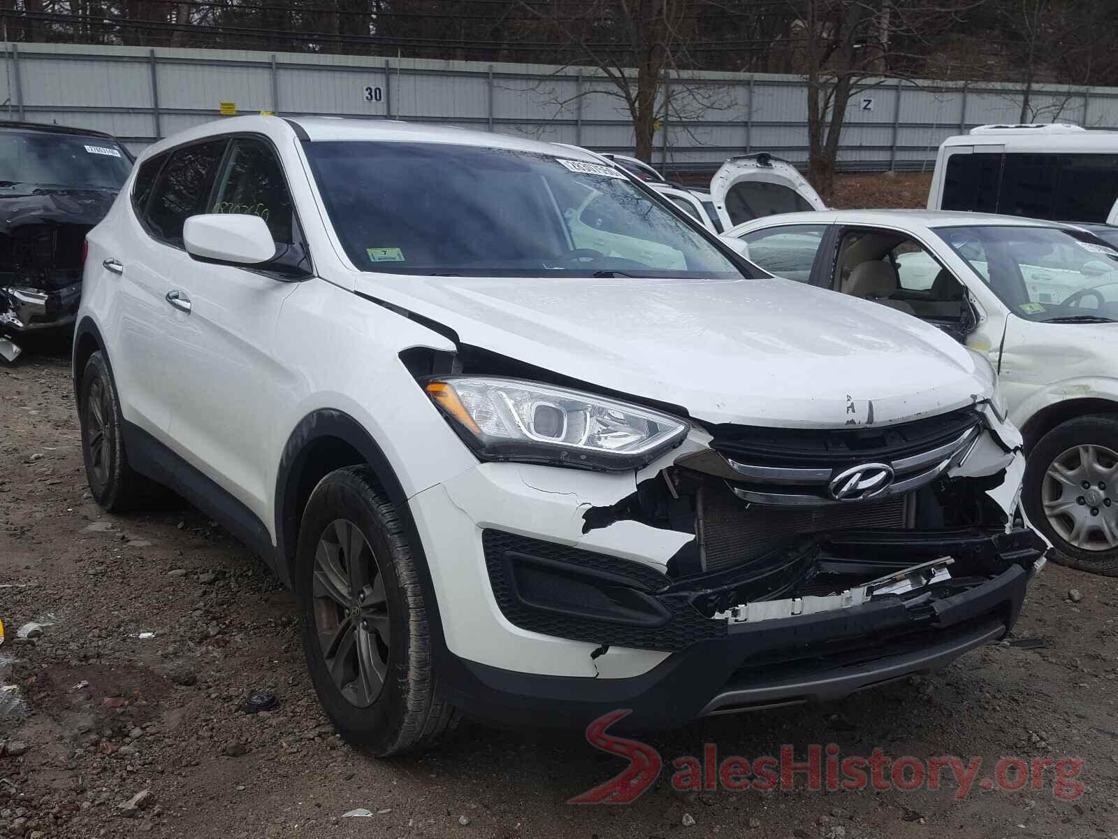 JTDS4RCE2LJ000962 2013 HYUNDAI SANTA FE