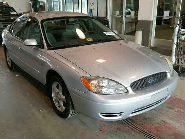 1N4BL3AP4GC197377 2004 FORD TAURUS