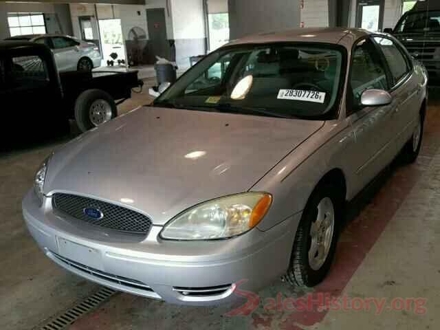 1N4BL3AP4GC197377 2004 FORD TAURUS