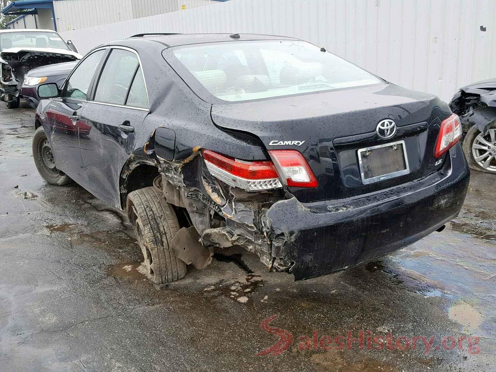 4T1BF3EKXAU538259 2010 TOYOTA CAMRY BASE