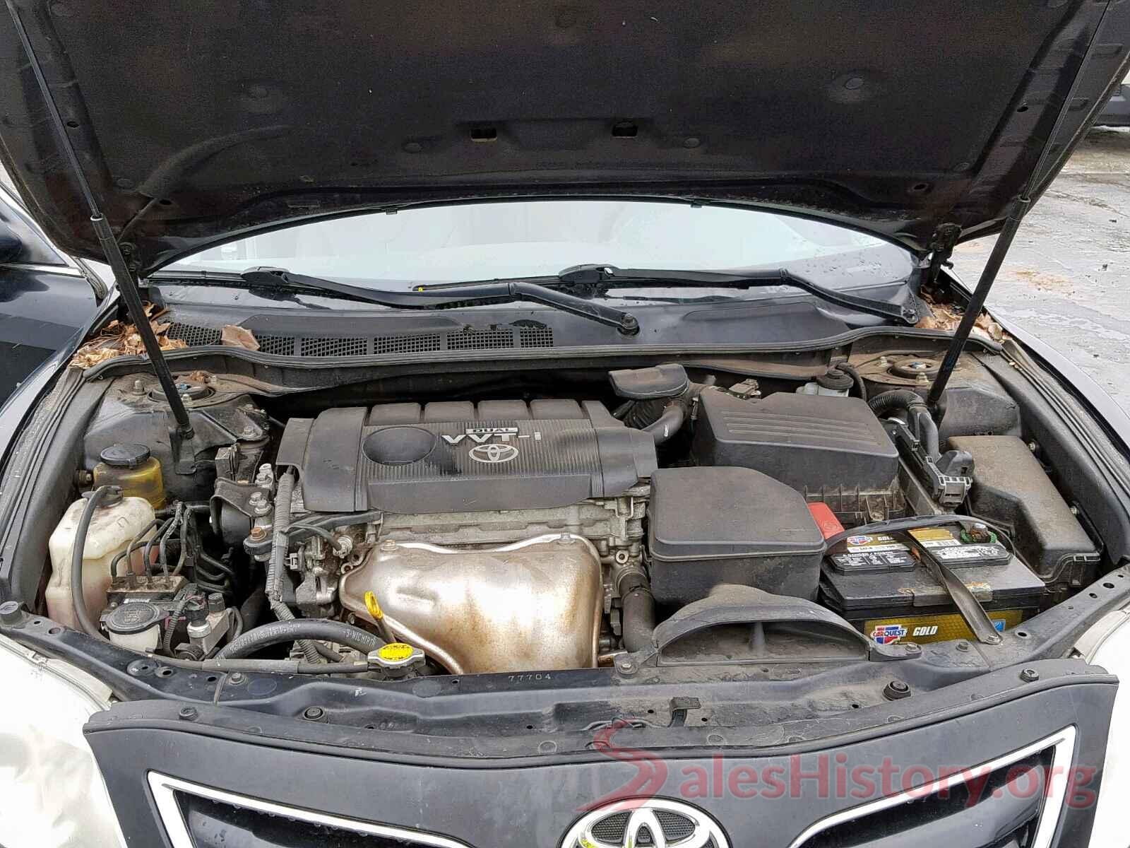 4T1BF3EKXAU538259 2010 TOYOTA CAMRY BASE