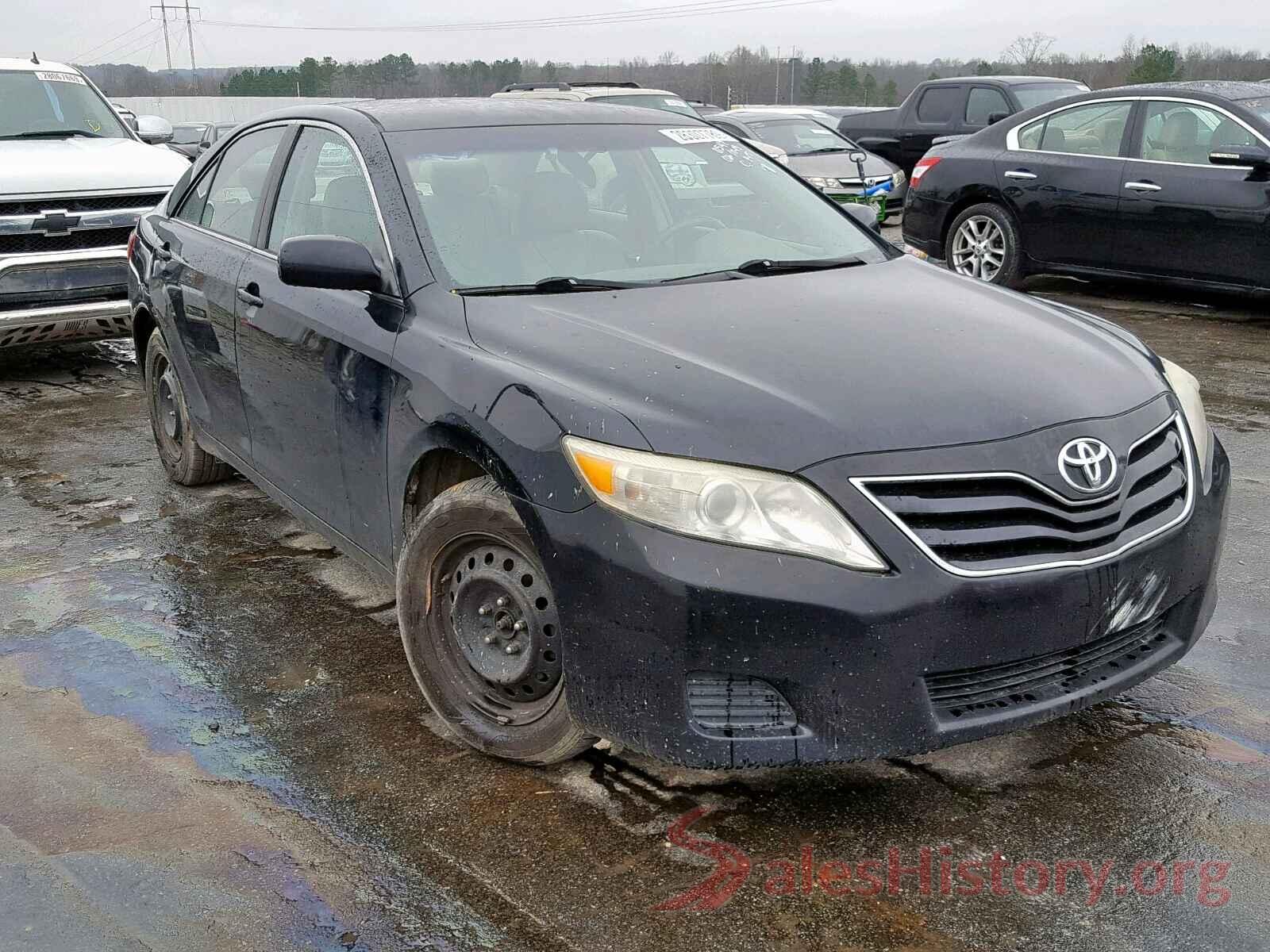 4T1BF3EKXAU538259 2010 TOYOTA CAMRY BASE