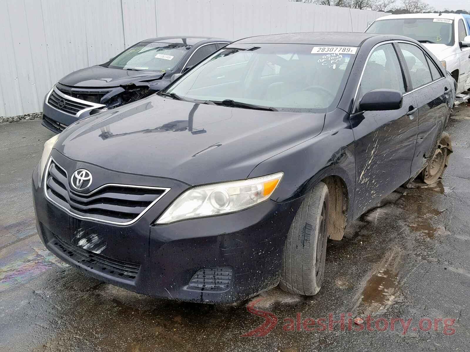 4T1BF3EKXAU538259 2010 TOYOTA CAMRY BASE