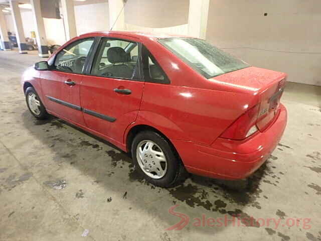 NM0LS6E79J1348453 2001 FORD FOCUS