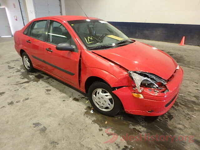 NM0LS6E79J1348453 2001 FORD FOCUS