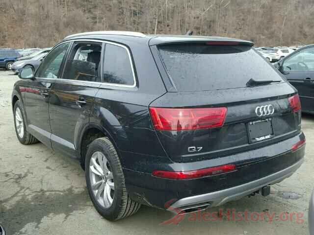 WA1LHAF79JD011034 2018 AUDI Q7