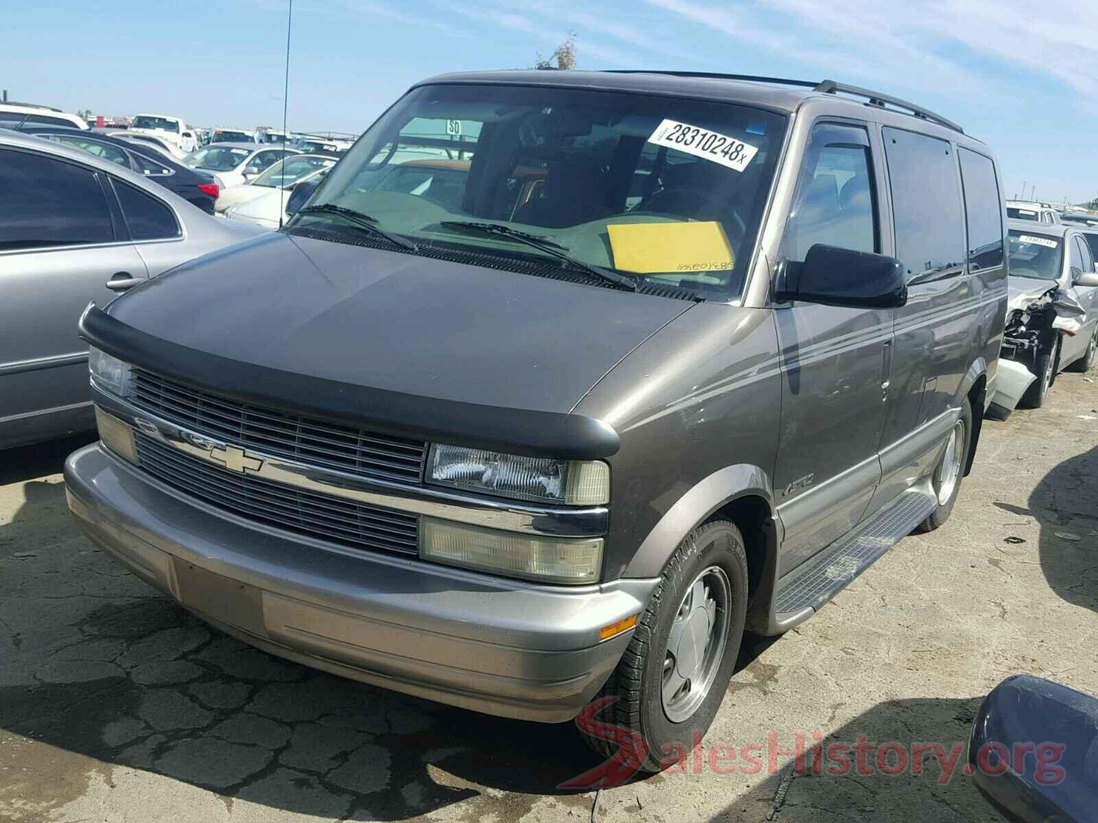 3N1AB7AP4GL651442 2002 CHEVROLET ASTRO