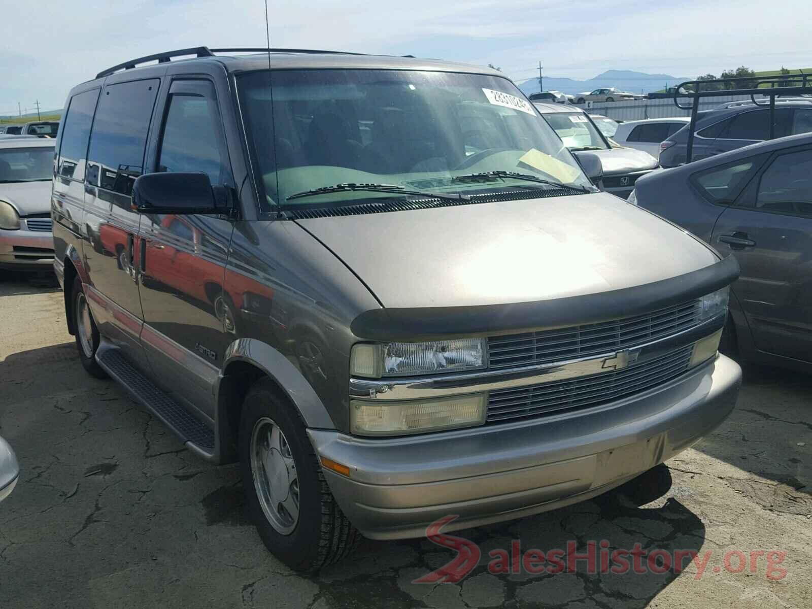 3N1AB7AP4GL651442 2002 CHEVROLET ASTRO