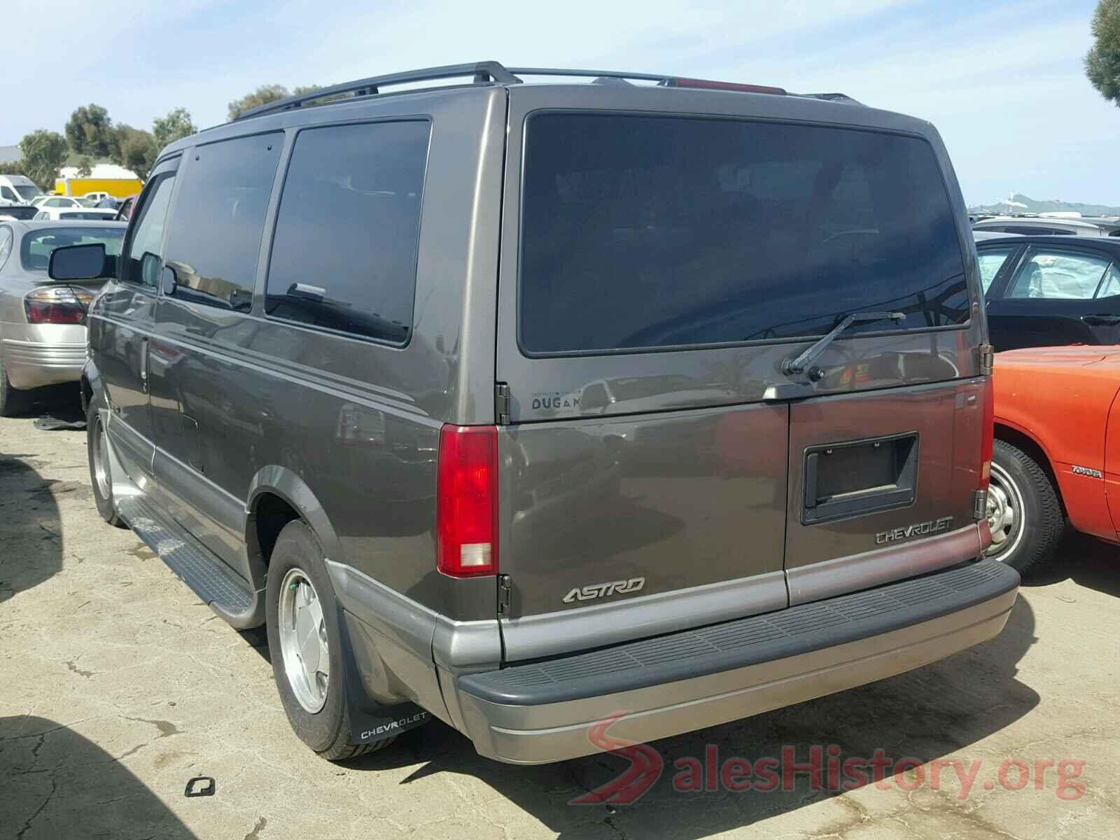 3N1AB7AP4GL651442 2002 CHEVROLET ASTRO