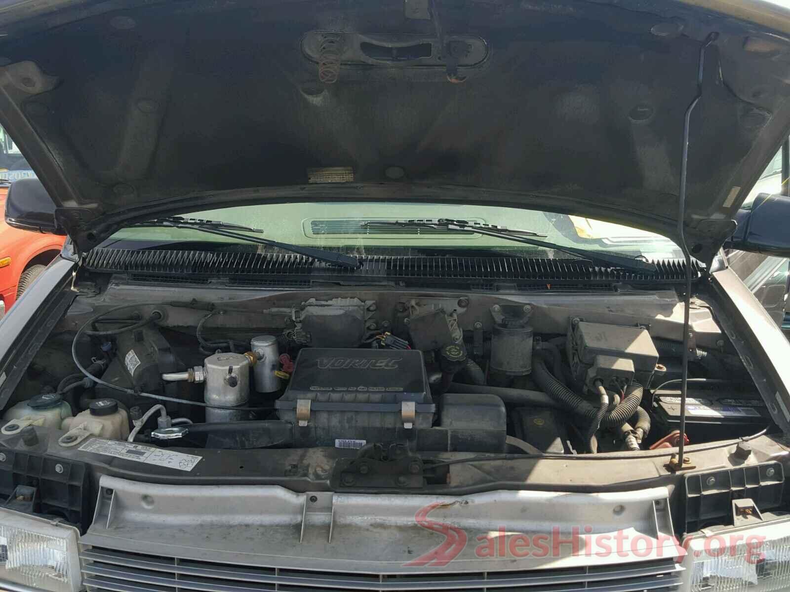 3N1AB7AP4GL651442 2002 CHEVROLET ASTRO