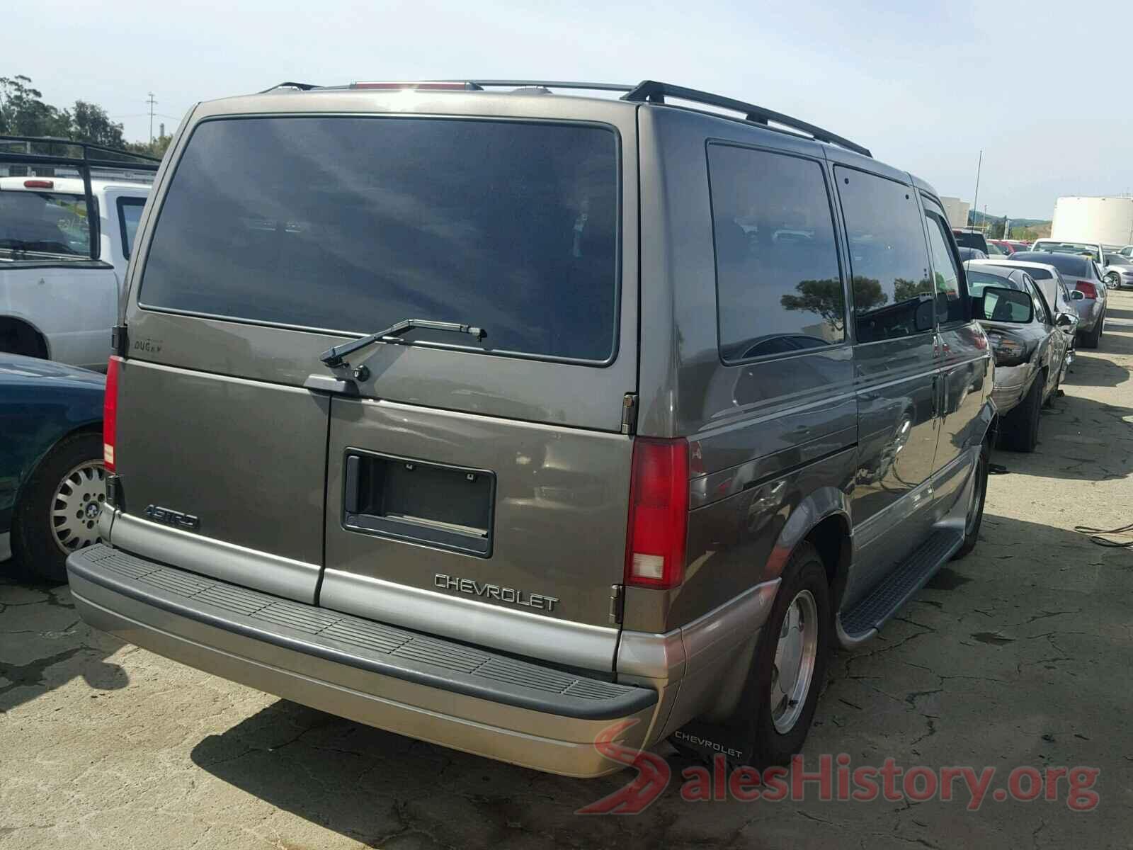 3N1AB7AP4GL651442 2002 CHEVROLET ASTRO